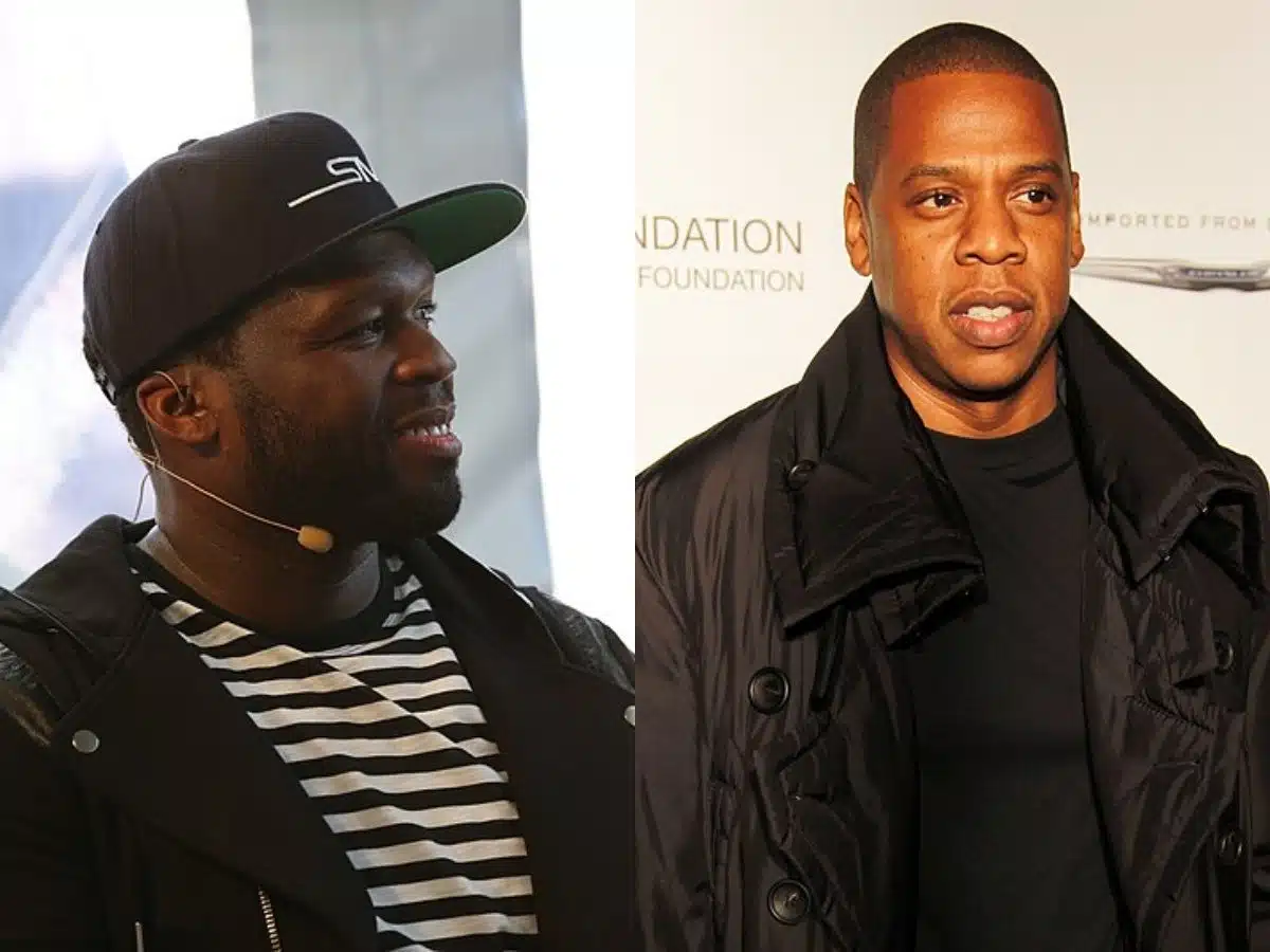 50 Cent breaks silence on controversial allegations against Jay-Z