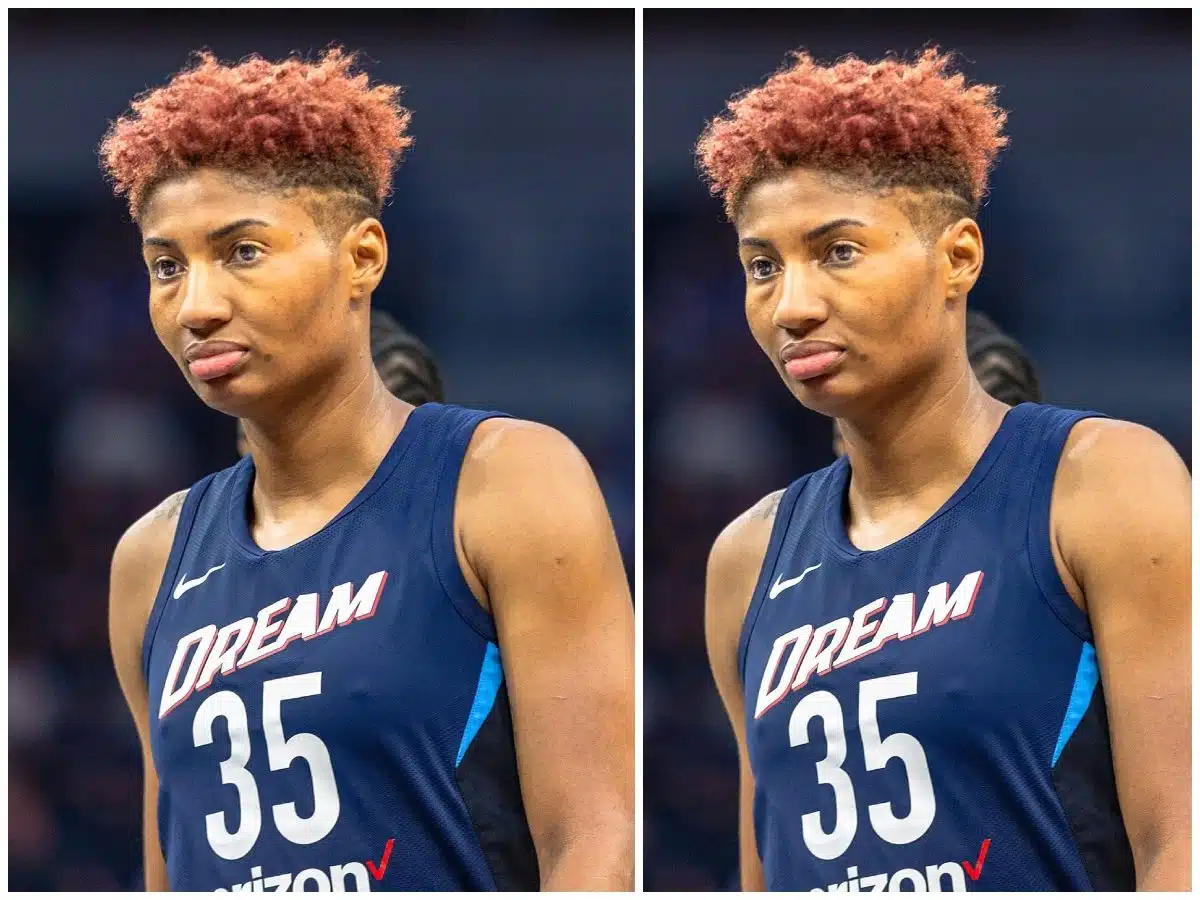 Angel McCoughtry eyes WNBA comeback – ‘I’ve never felt better’