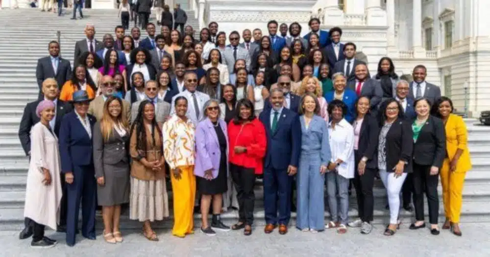 Congress sees historic milestone with 67 Black lawmakers for the first time