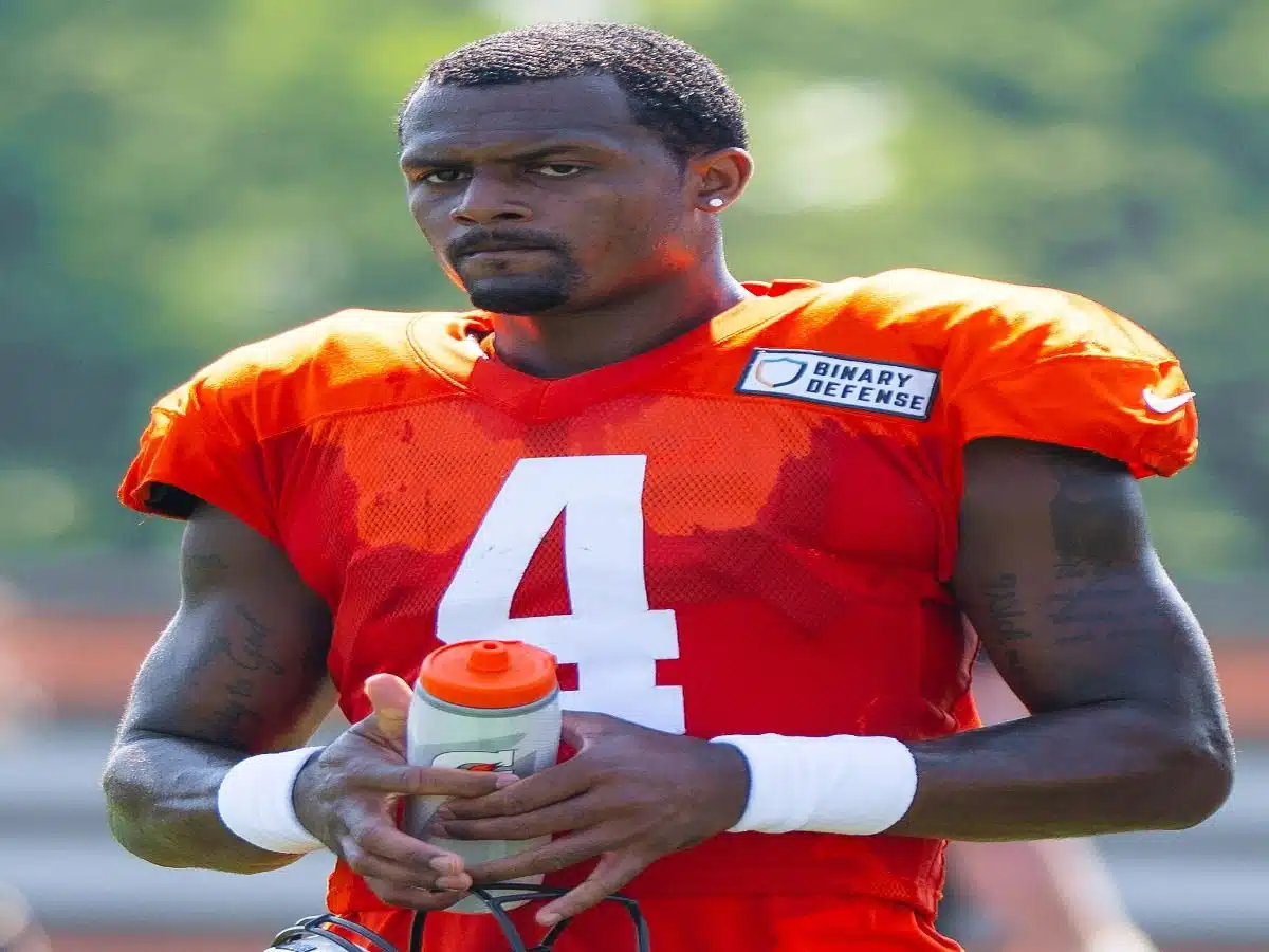 NFL concludes investigation into sexual assault allegations against Browns QB Deshaun Watson