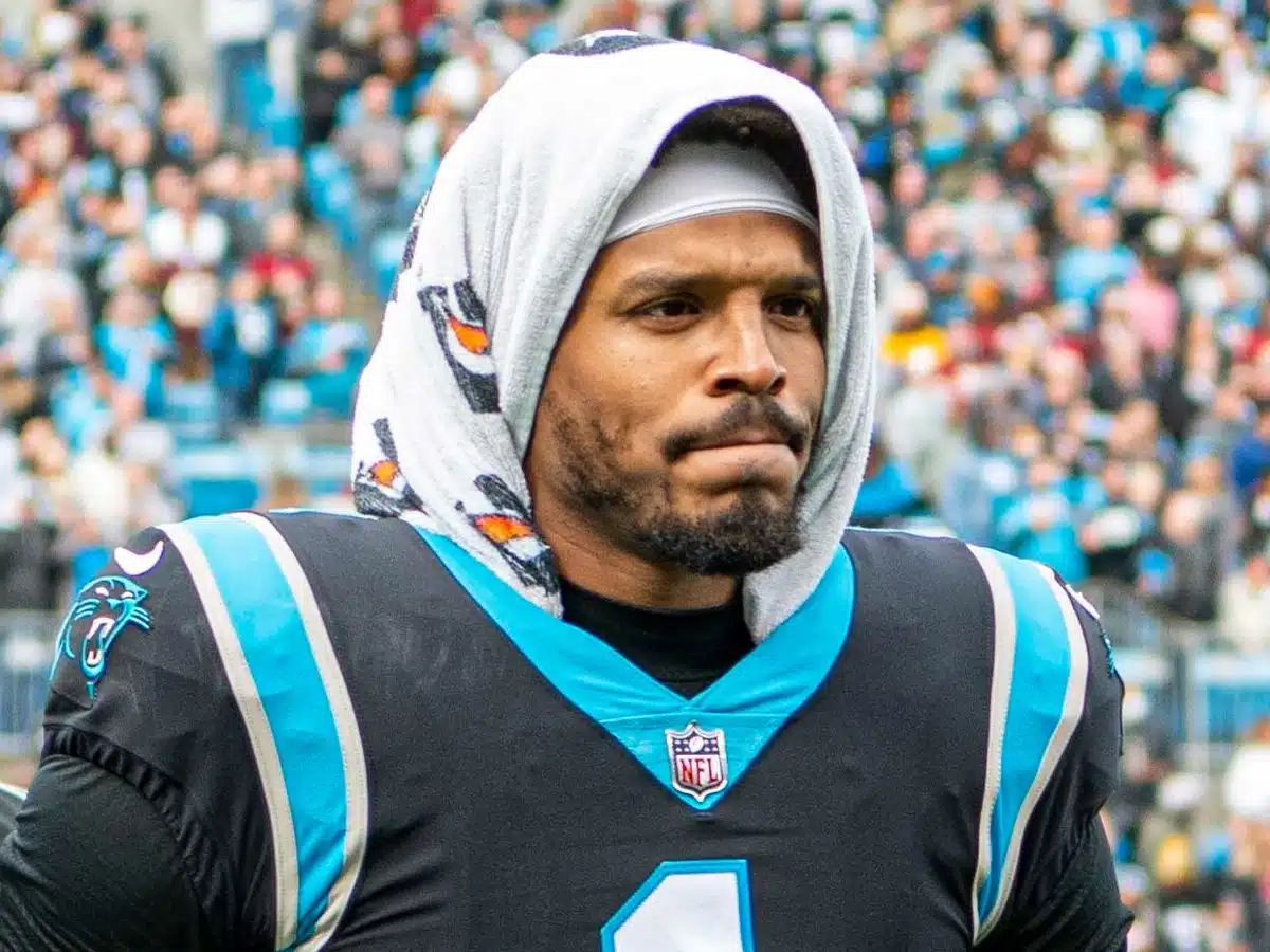 Cam Newton says he never went to strip clubs for women but for men