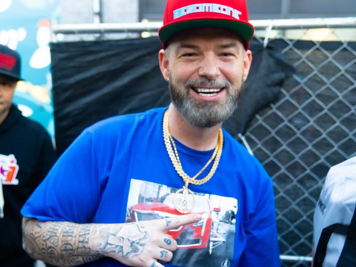 Paul Wall says he didn’t know he was White until his classmates told him