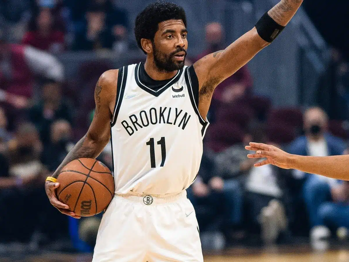 Kyrie Irvin sued by health and wellness company over alleged $390K debt