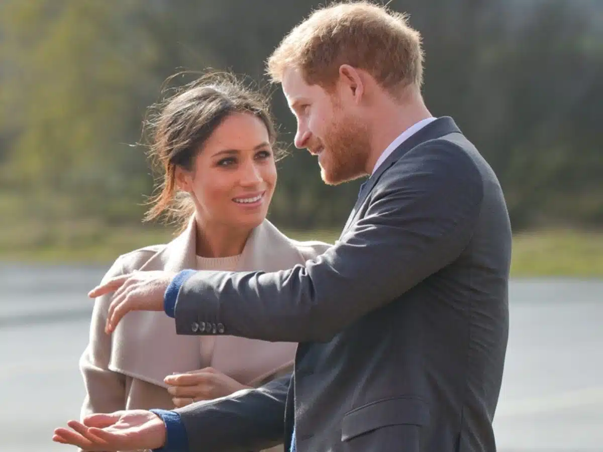 ‘I feel sorry for them’ – Prince Harry responds to Meghan Markle divorce rumors