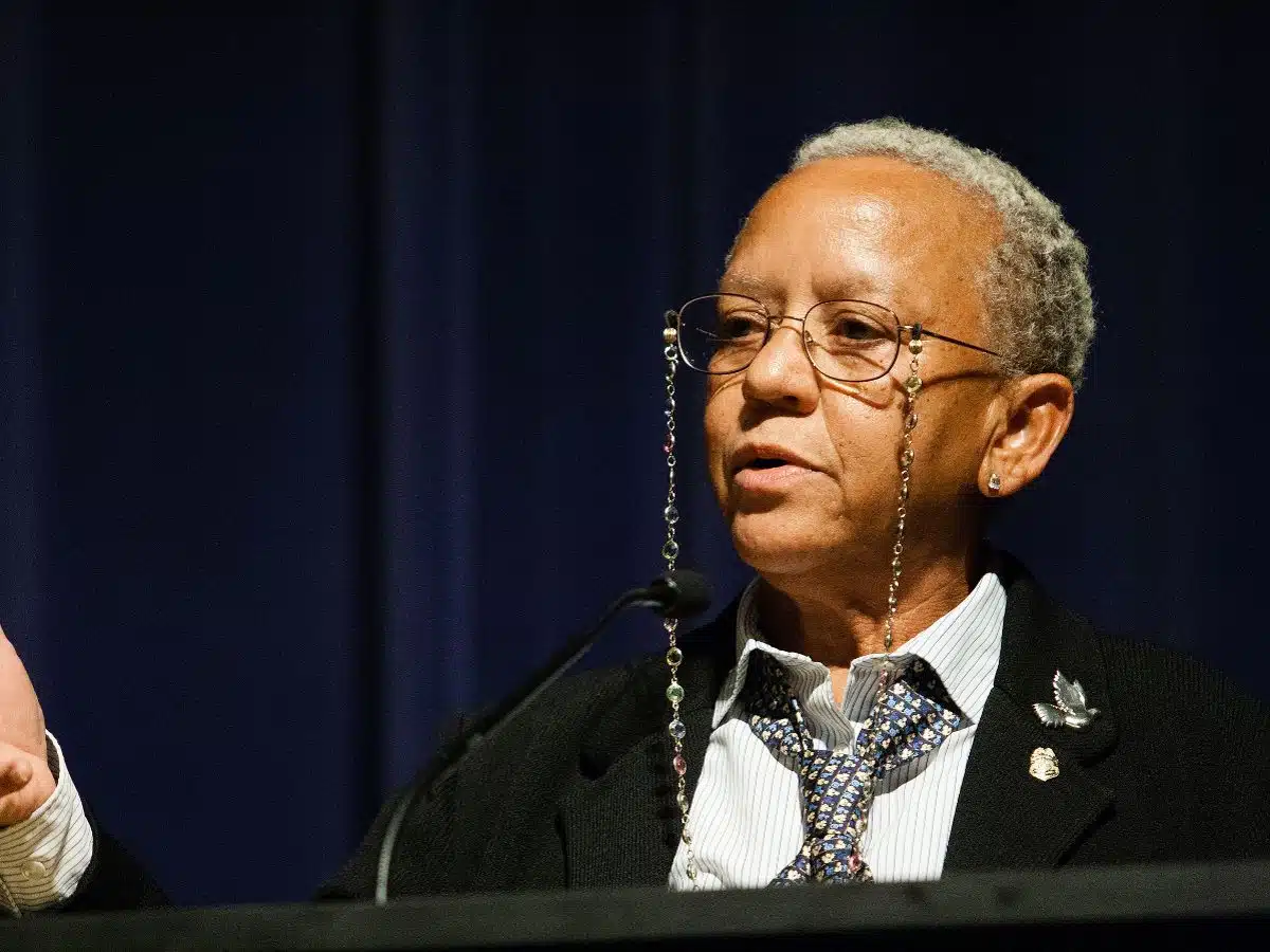 Poet and icon of the Black arts movement Nikki Giovanni dies at 81 following third cancer diagnosis