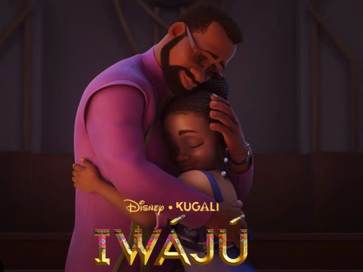 Nigerian animated series ‘Iwájú’ earns three Emmy nominations