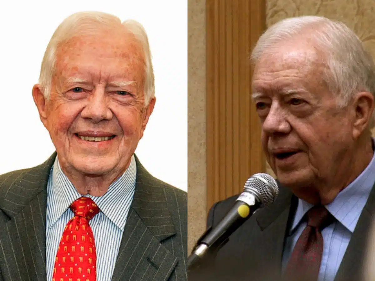 What Black leaders are saying about former U.S. President Jimmy Carter following his death