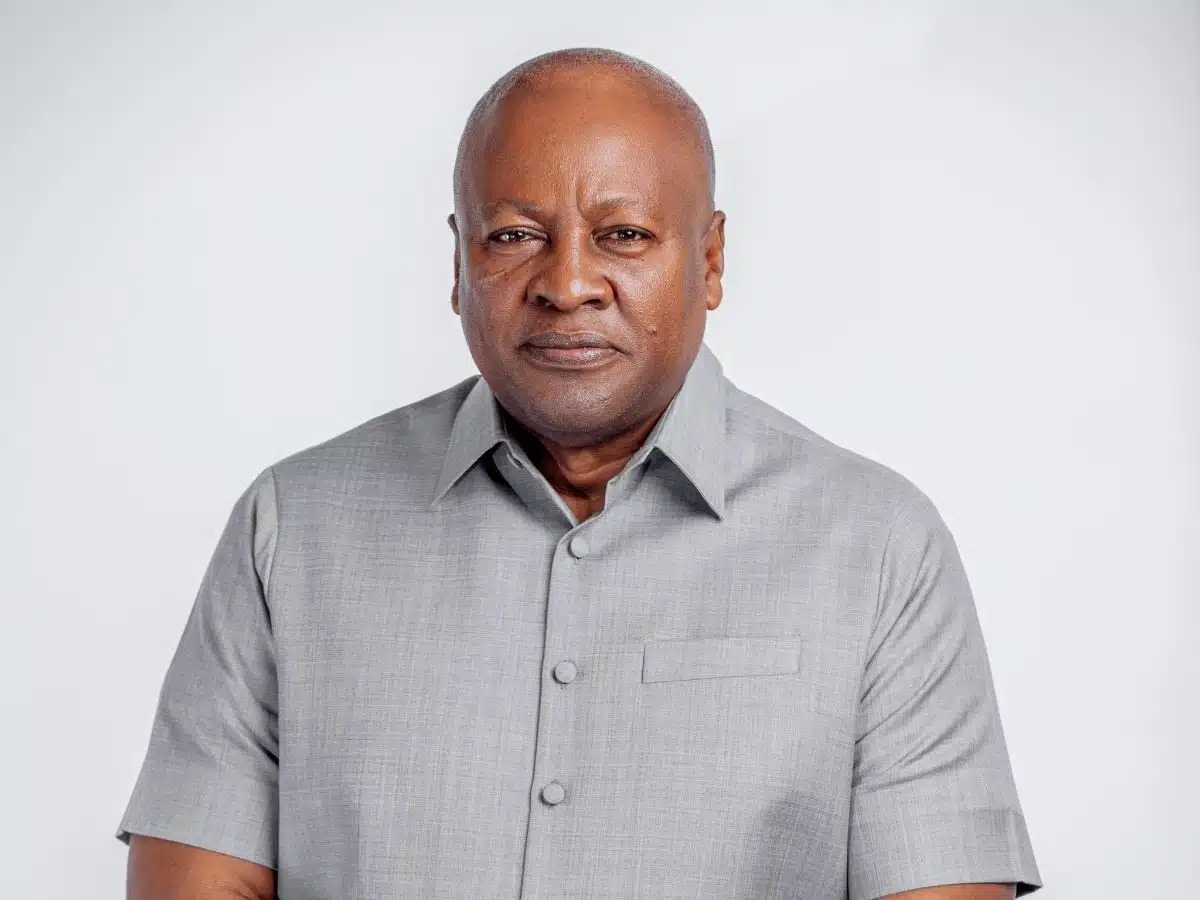 Inside John Mahama’s bold plan to transform Ghana’s economy if re-elected president