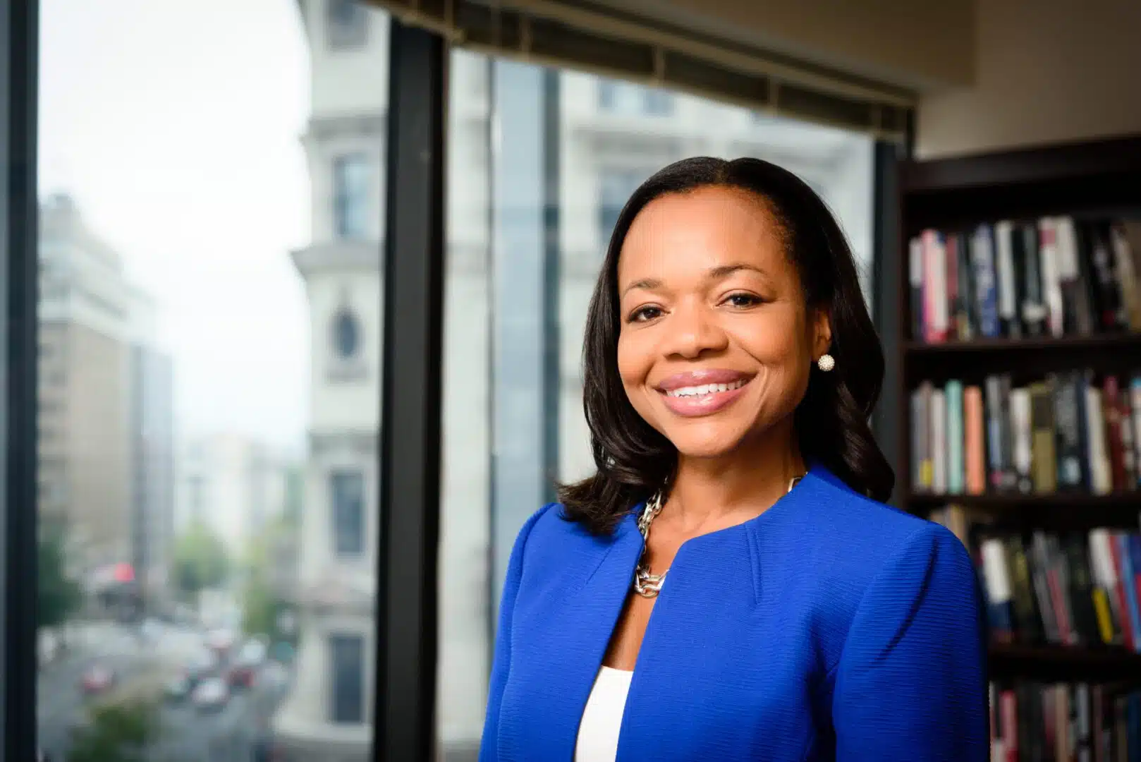 Meet Kristen Clarke, the first black woman to lead the DOJ, fighting for Justice and equity