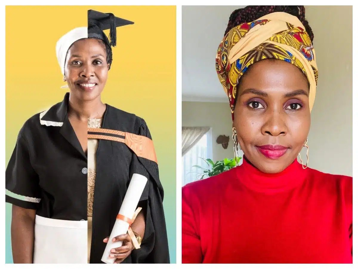 Former domestic worker sets her sights on PhD after defying all odds to become a graduate  