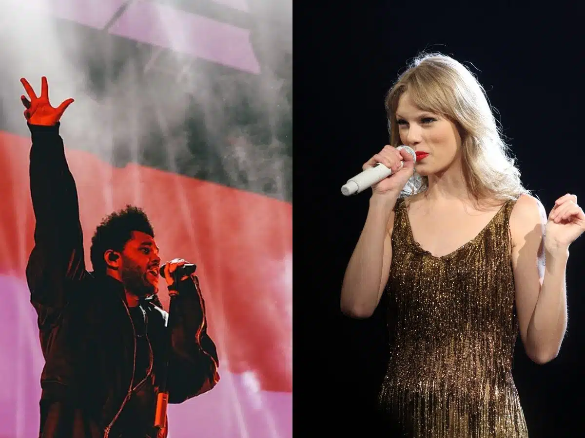 Spotify Wrapped 2024: Taylor Swift becomes the most-streamed artist, followed by The Weeknd, Bad Bunny and others