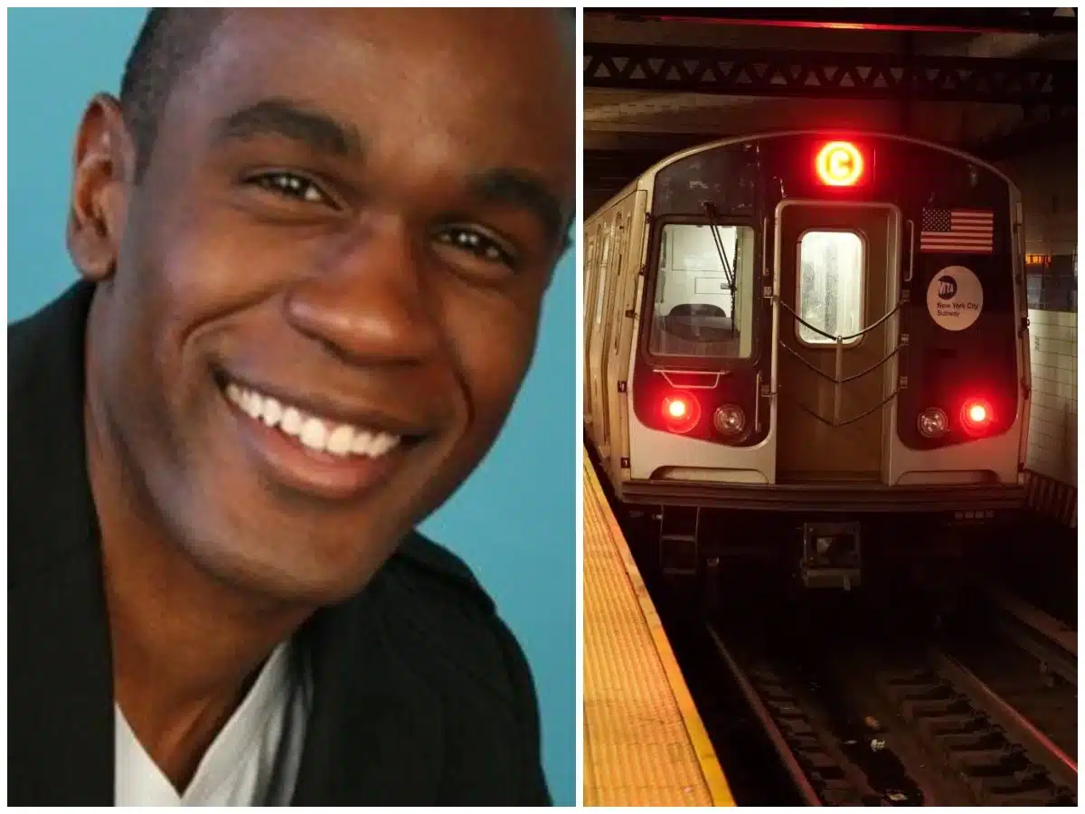 TikTok executive who was attacked in the face by stranger on subway sues MTA for ‘systemic negligence’