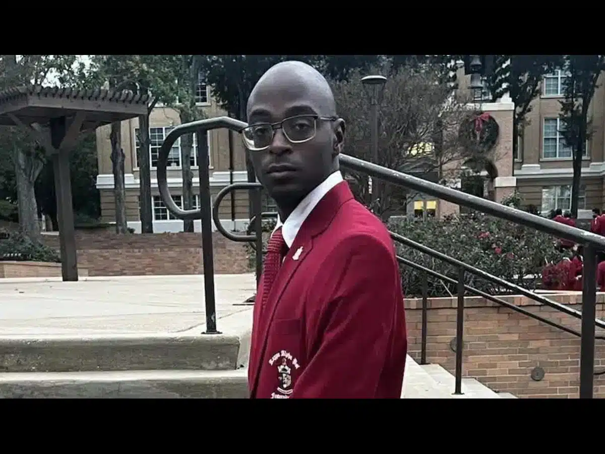 Meet the first-ever autistic member of the Natchez Alumni Chapter of Kappa Alpha Psi Fraternity