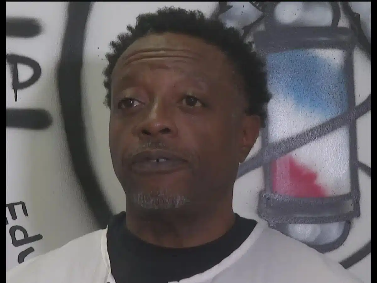 He started a barber college after serving time in prison, now he is in danger of losing it