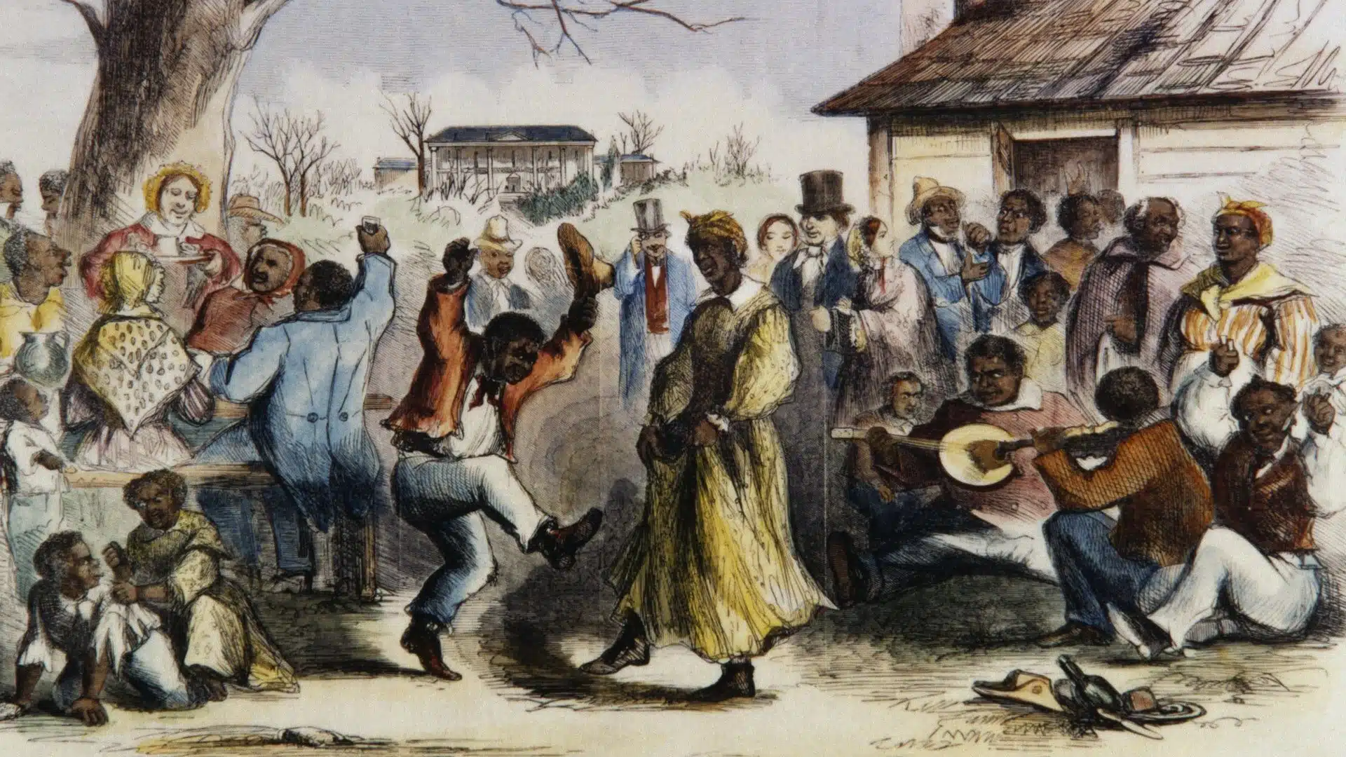 How enslaved people used the holiday season to resist and rebel