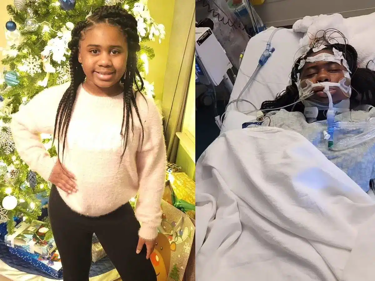 Family sues school after bullies snuck into ICU to take pictures of their daughter who attempted suicide