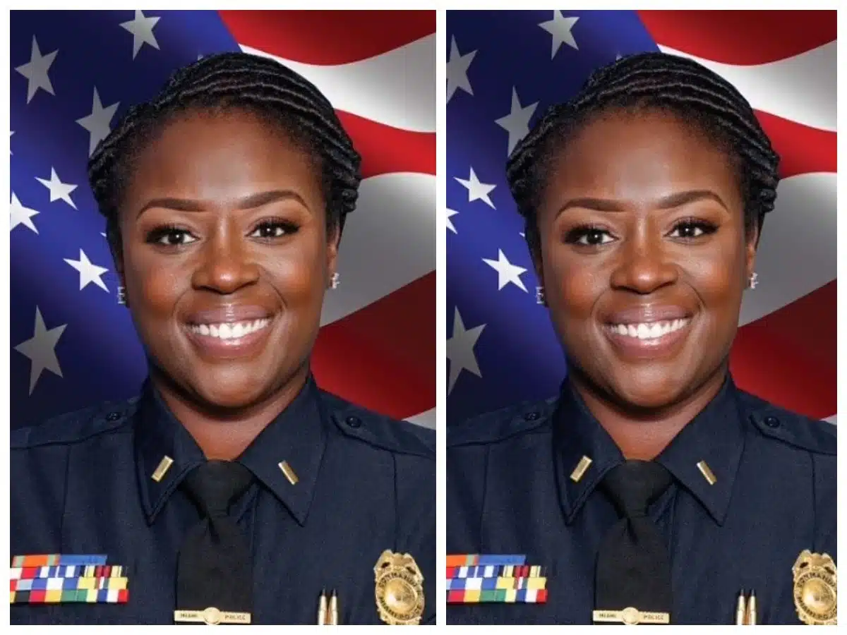 Miami female cop sues city for $1M, alleging chief’s harassment and demotion over her hairstyle