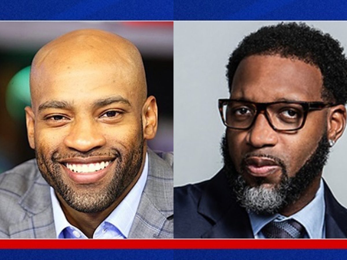 Basketball Hall of Famers Vince Carter, Tracy McGrady make history joining Bills’ ownership group