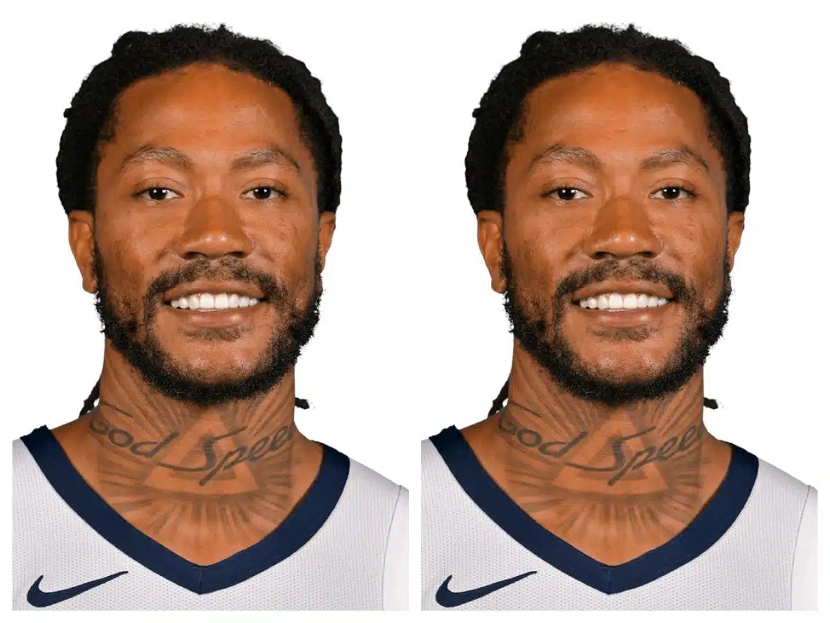 NBA legend Derrick Rose doesn’t want a statue in his honor as he could become a meme