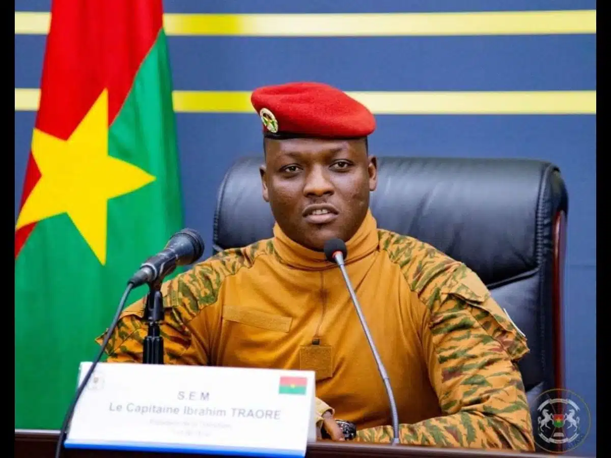 Burkina Faso bans use of colonial wigs in courts 