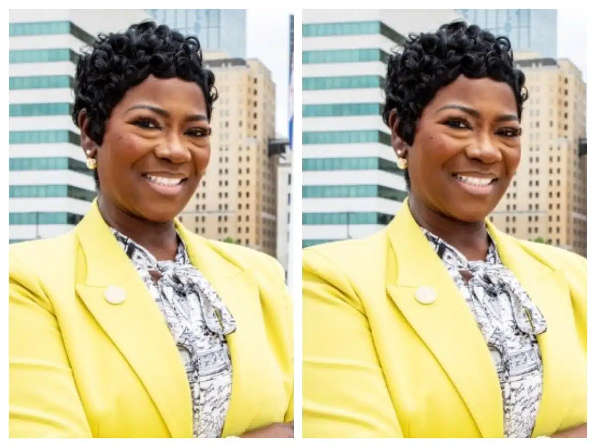 5 facts about Kimberly Tolbert, Dallas’ first Black woman city manager who started as an intern