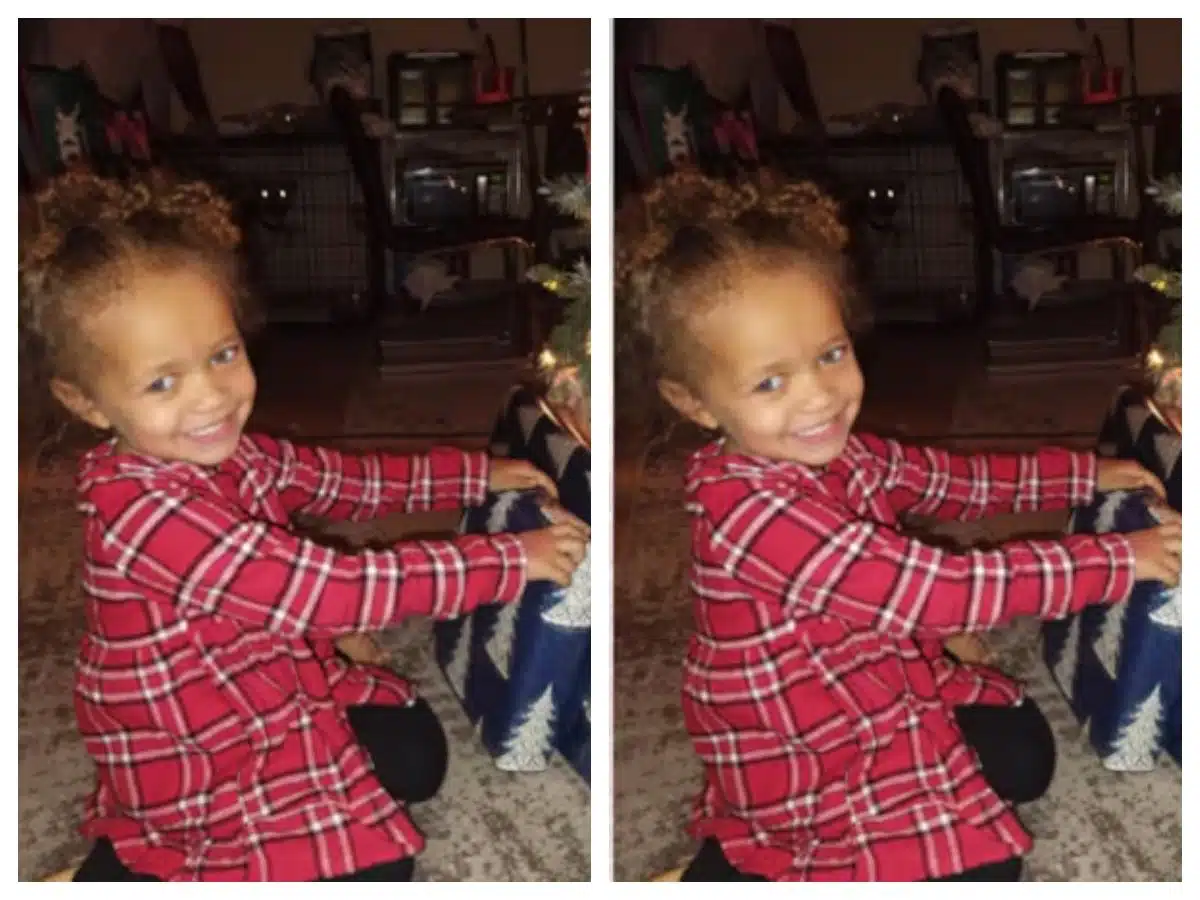 Mom grieves as 3-year-old daughter is mauled by family dogs while visiting dad for Christmas