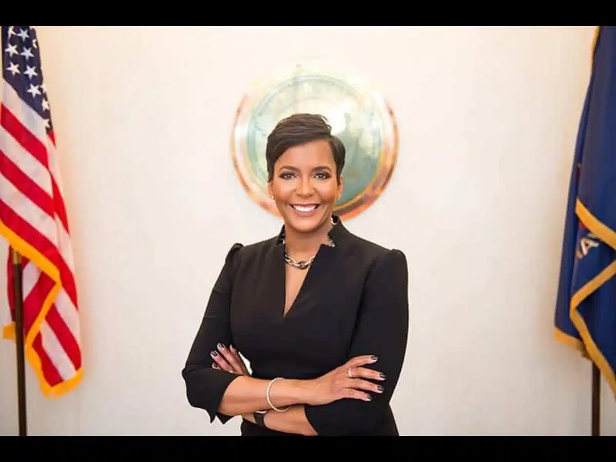 Former Atlanta Mayor Keisha Lance Bottoms, others out of jobs on Trump’s first day in White House