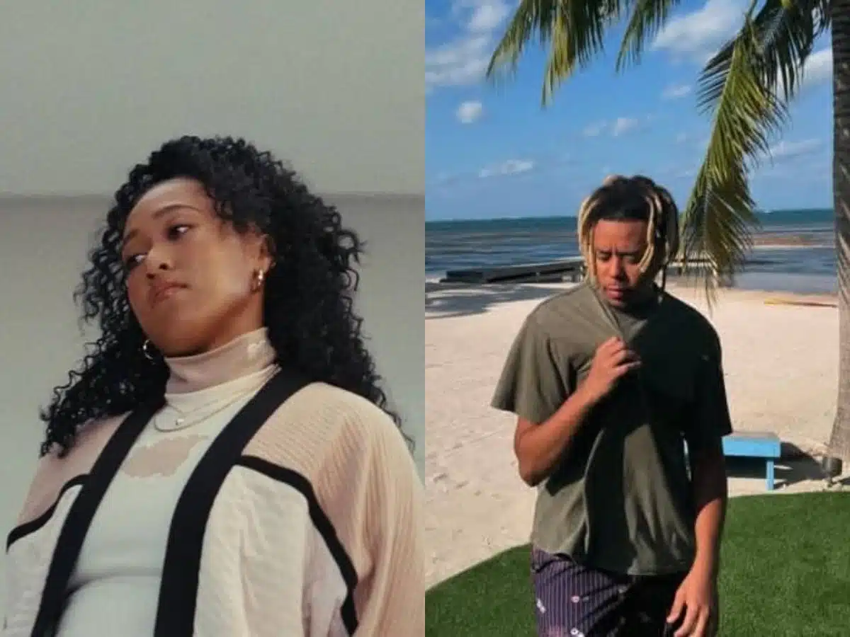 Naomi Osaka and Cordae part ways, Tennis star confirms split