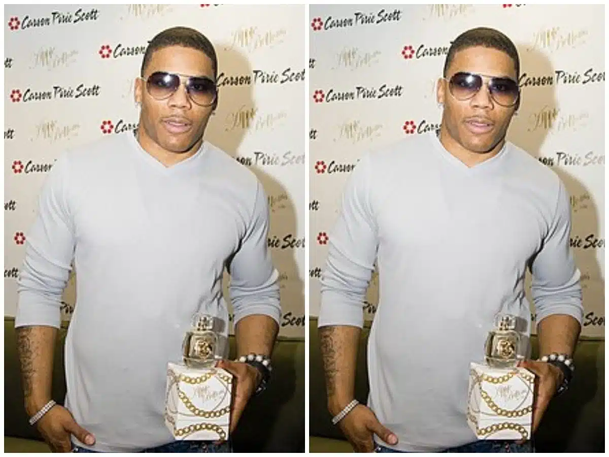 Nelly reveals why he agreed to perform at Trump’s inaugural ball amid backlash