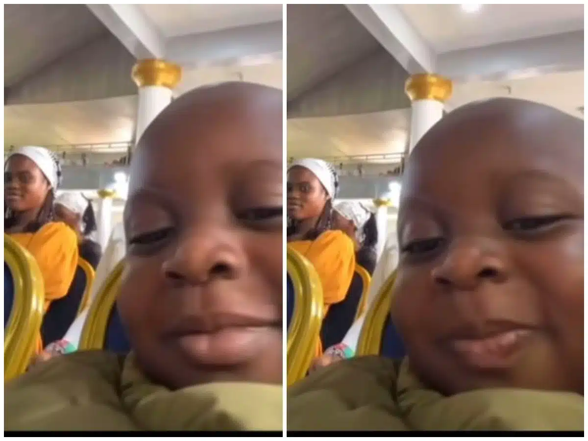 Nigerian skit maker Funny Emma, 7, goes wild after Justin Bieber reposted his video