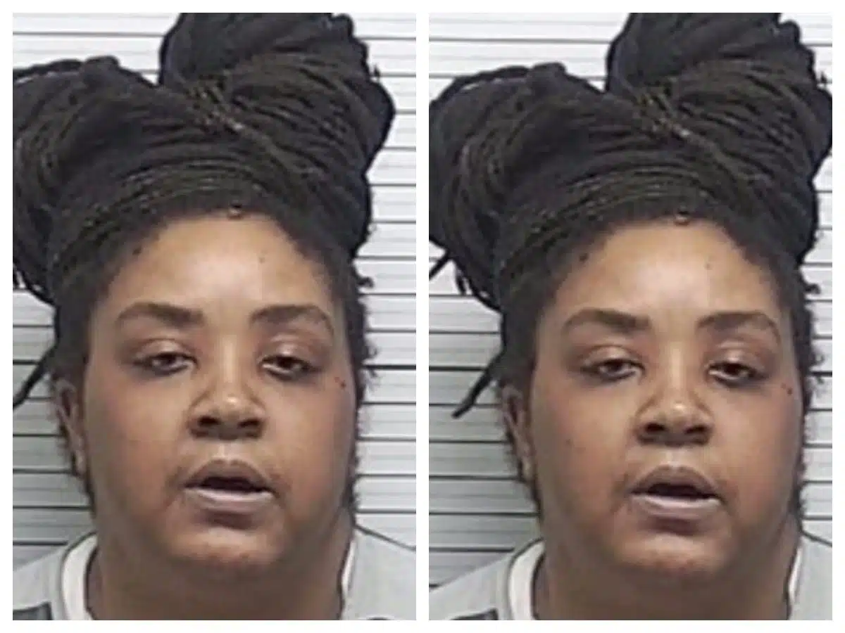 Woman arrested after mistakenly texting sheriff’s department instead of drug dealer