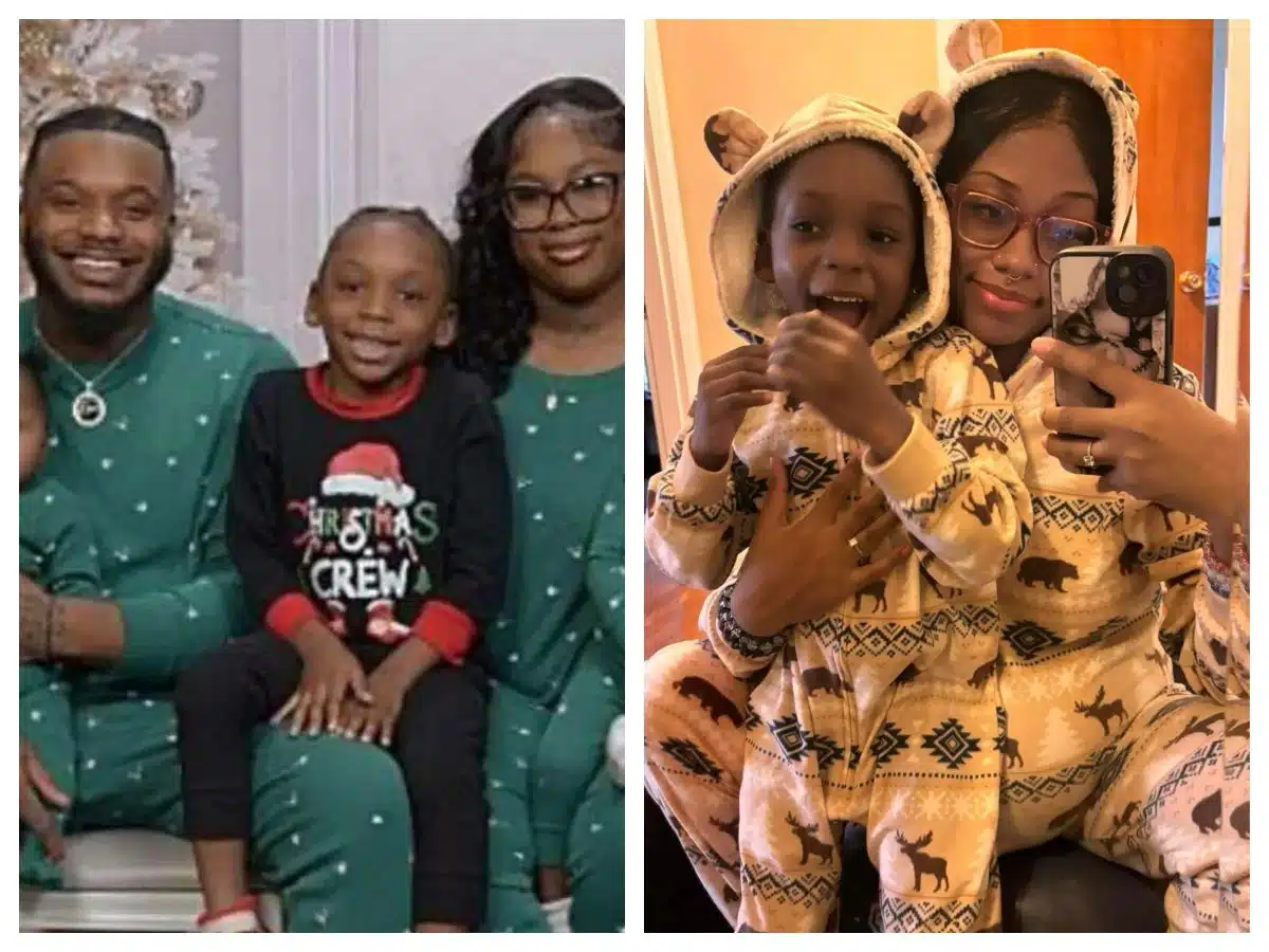 Mom of kid whose dad and stepmom didn’t get him matching pajamas narrates what happened