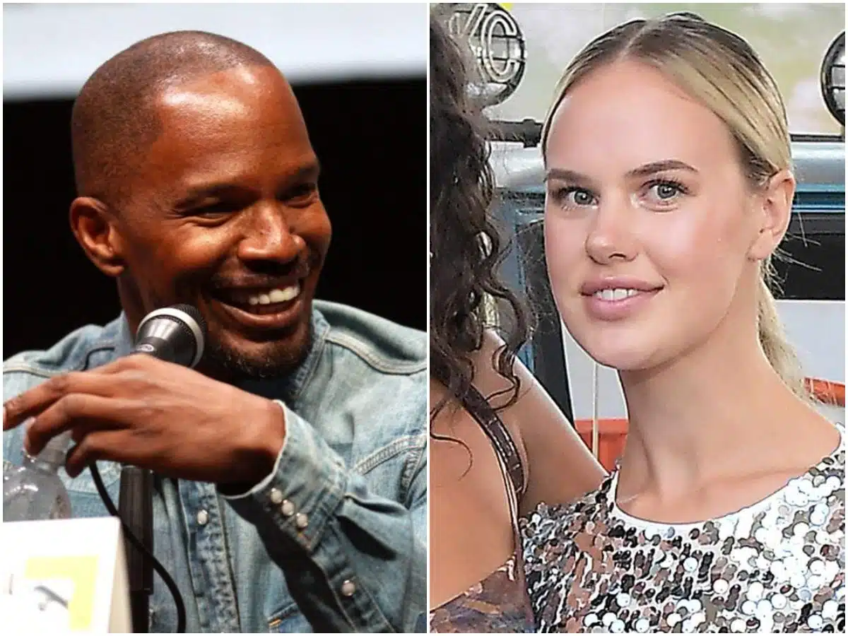 Jamie Foxx and girlfriend Alyce Huckstepp reportedly split after more than a year together