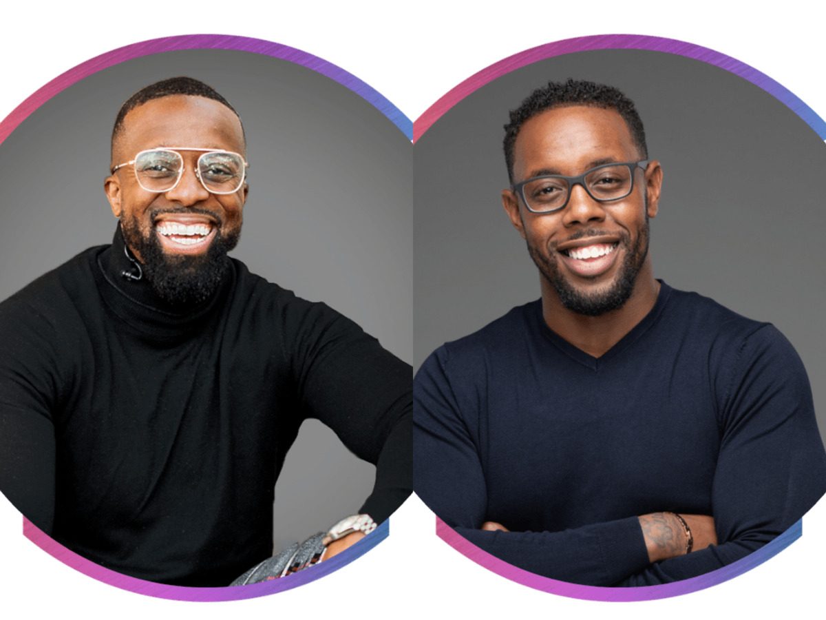 ‘We aim to create 100,000 Black millionaires’: How Acheampong, Cofield are building wealth in Black communities