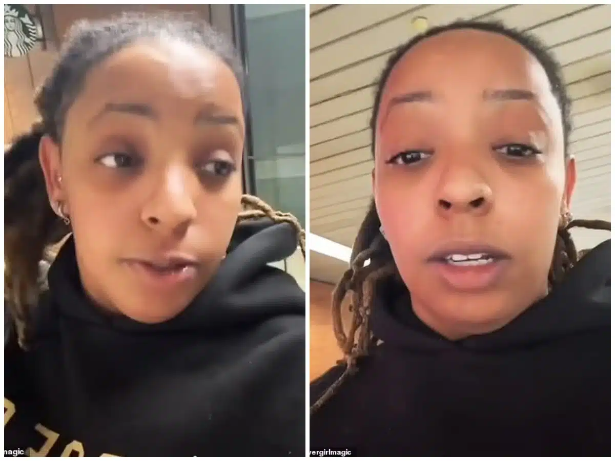 Black woman kicked off first class flight after ‘racist’ claims from white passenger