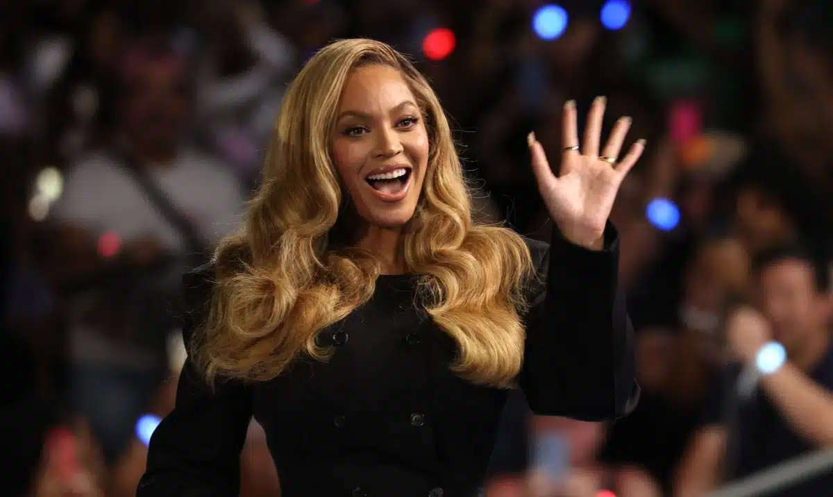 Beyoncé’s Cowboy Carter Tour Takes Off In Style