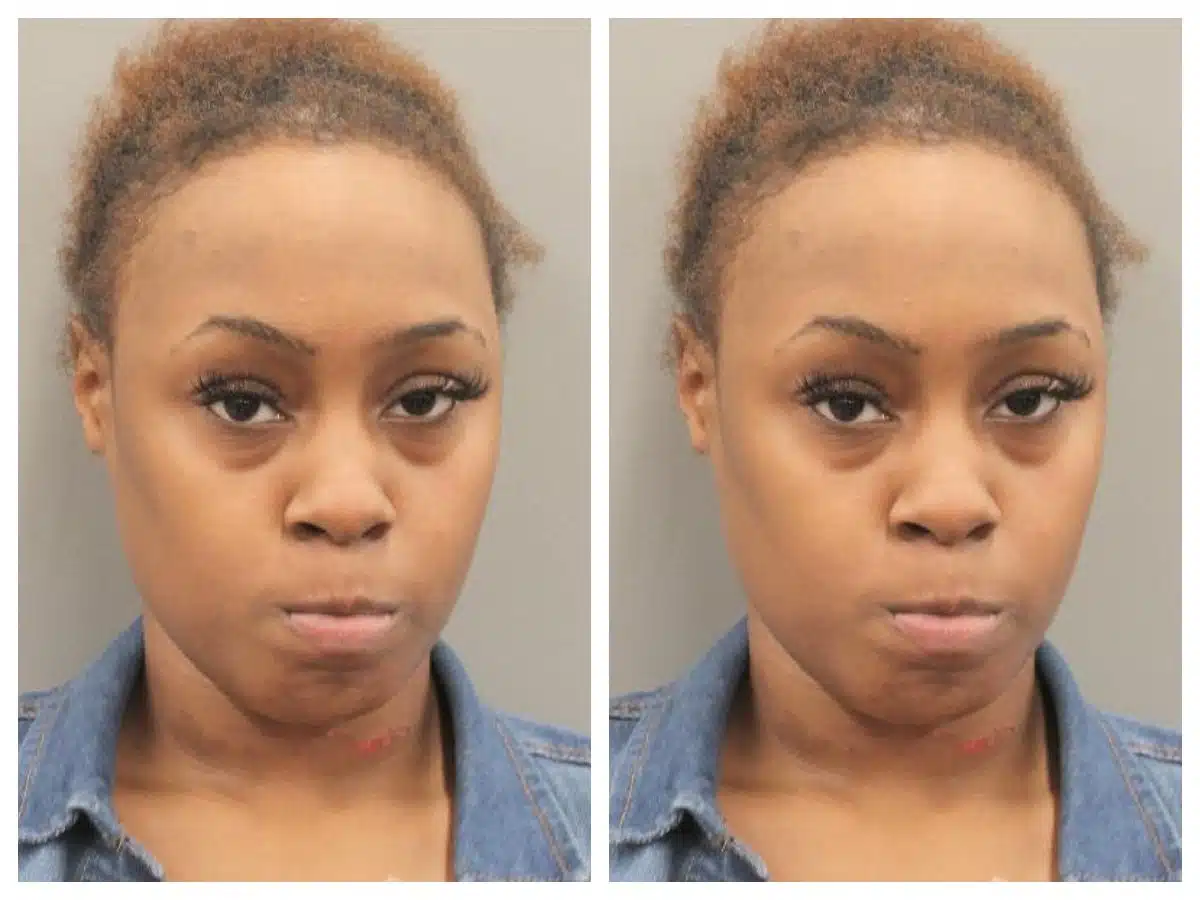 Woman accused of fatally shooting army veteran boyfriend over text messages