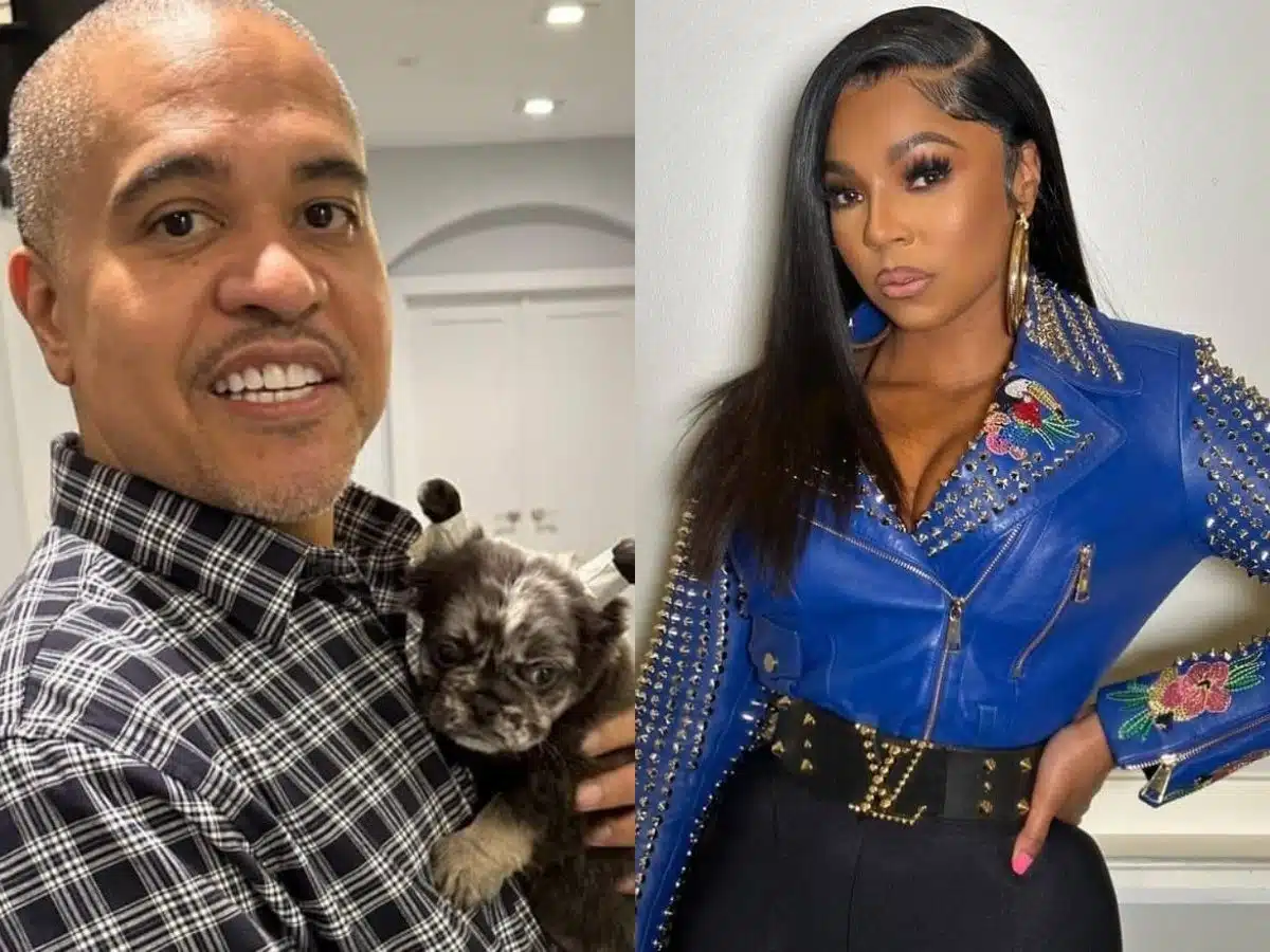 Ashanti pays tribute to Irv Gotti - Face2Face Africa