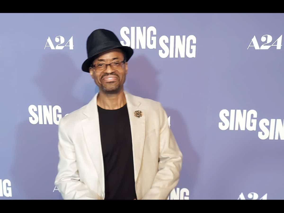 From prison to the Academy Awards, meet the man who inspired the Oscar-nominated film ‘Sing Sing’