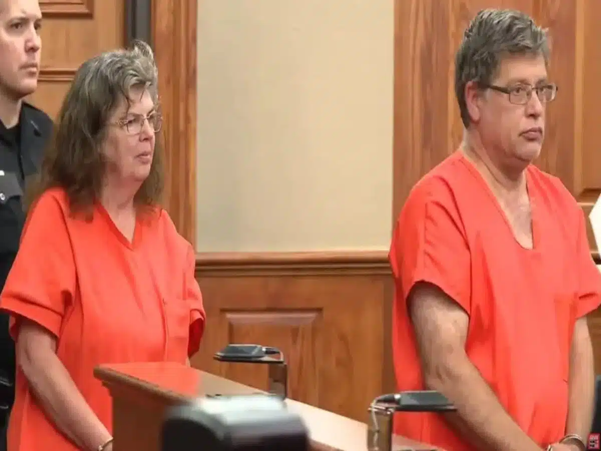 White couple gets maximum sentence for enslaving adopted Black children on their farm