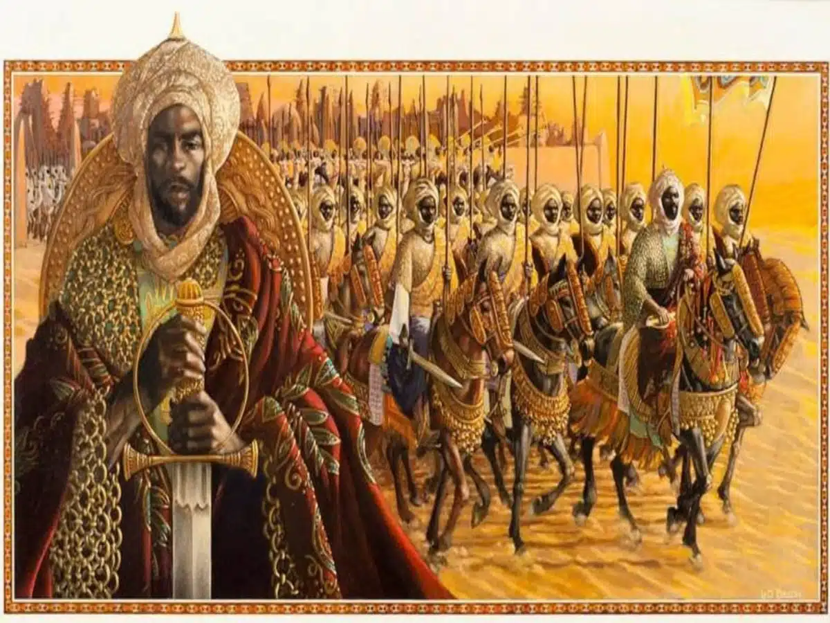 The richest man in history was African; Here is how his epic pilgrimage changed the world!