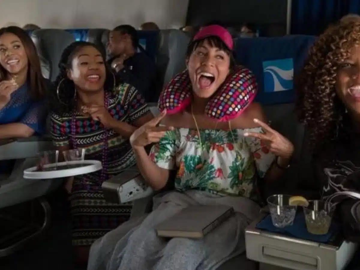 Regina Hall says Girls Trip 2 could relocate from Ghana to another African country