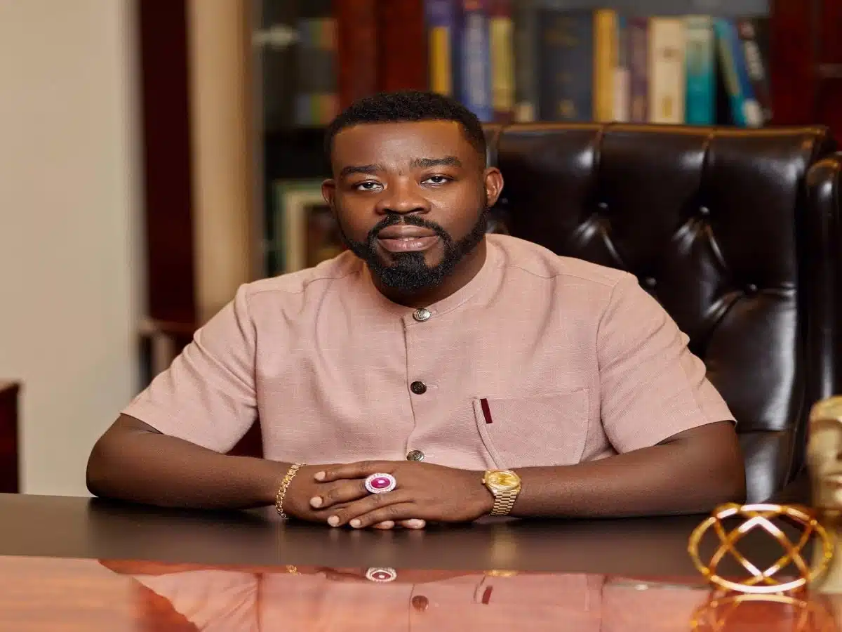 Ghanaian businessman goes viral with star-studded 40th birthday celebration, hosting Africa’s elite