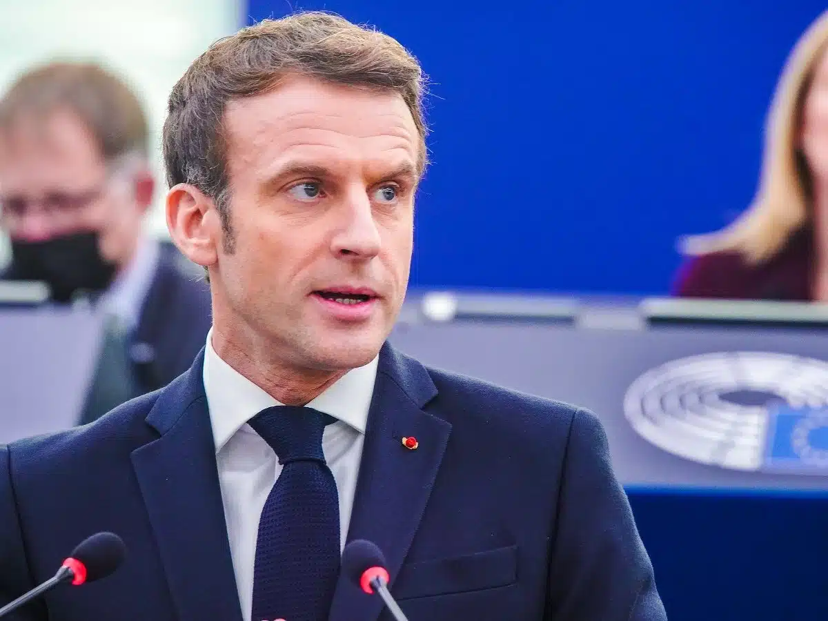 Macron admits France ‘subjected’ Haiti to ‘heavy financial indemnity’ when it granted it independence 200 years ago