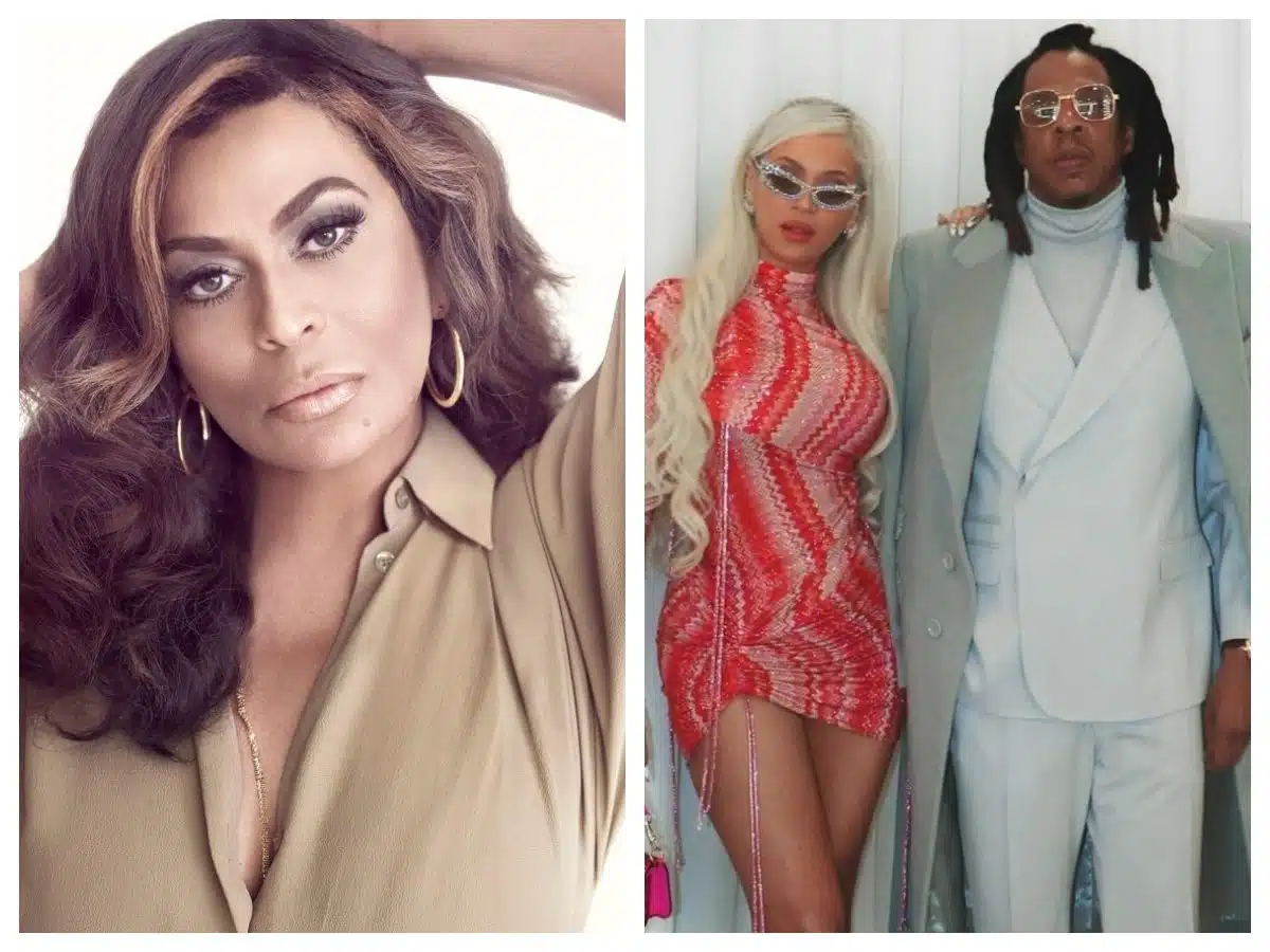 Tina Knowles recounts when Beyoncé was torn between choosing Jay-Z and another ‘industry guy’
