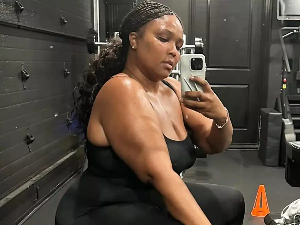Lizzo shares secret to her weight loss and the foods she avoids to keep in shape