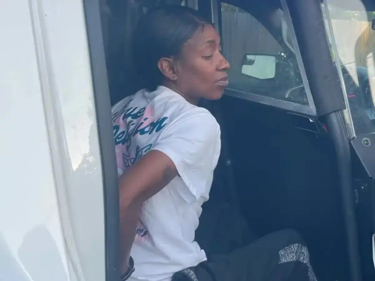 Florida authorities say woman, 52, posed as immigration officer to kidnap ex’s wife at job