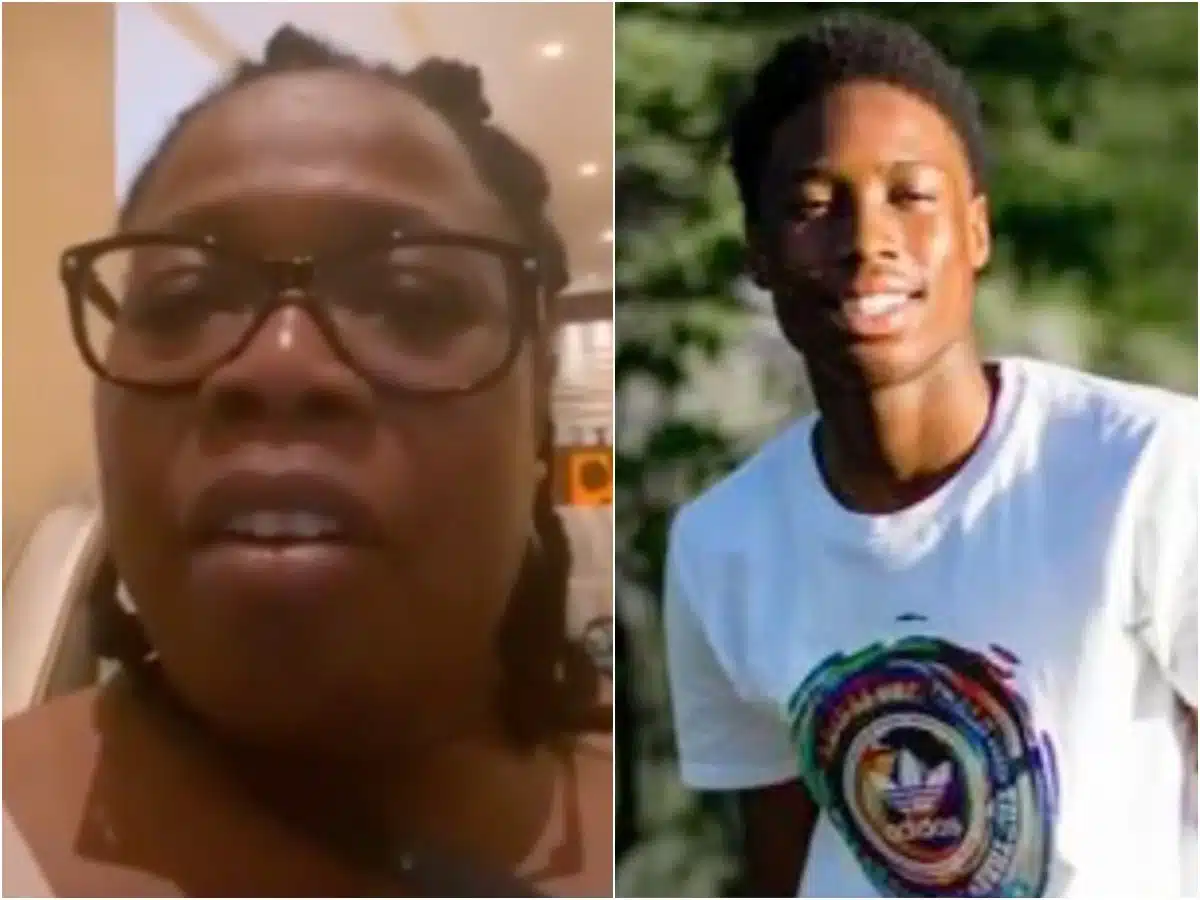Mother claims her son was ‘beaten to death’ at private resort after they arrived in Bahamas for vacation