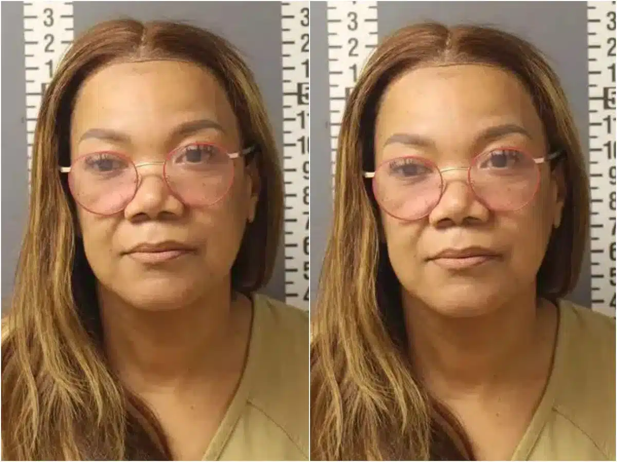 Sonya M. McKnight Pennsylvania judge could face up to 60 years after being convicted of shooting sleeping boyfriend in the head