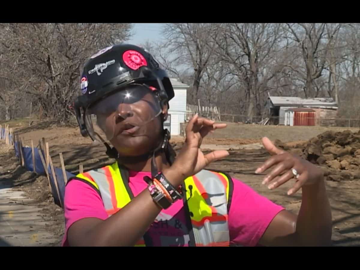 How Fahteema Parrish’s construction company became the first Black woman-owned business to win this prestigious award